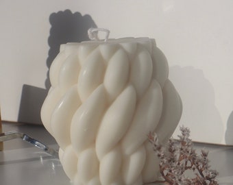 Knotted Candle