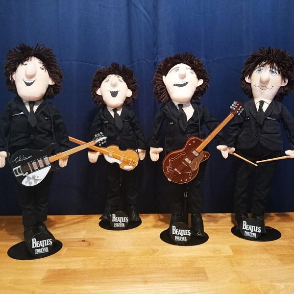 Beatles Dolls