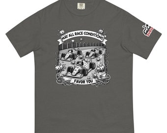 Race Conditions T-Shirt