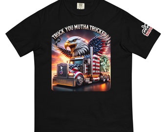 Mother Truckers T-Shirt