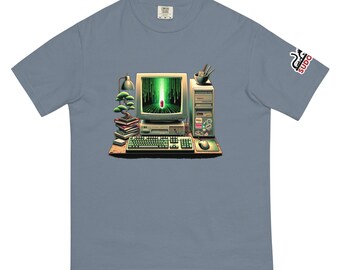 Tech Zen Garten T-Shirt