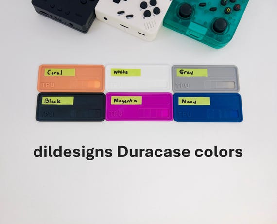 Retroid Pocket Classic Duracase - TPU Bumper Case - Etsy