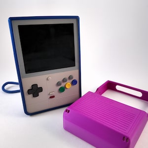 Retroid Pocket Classic Duracase - TPU Bumper Case - Etsy