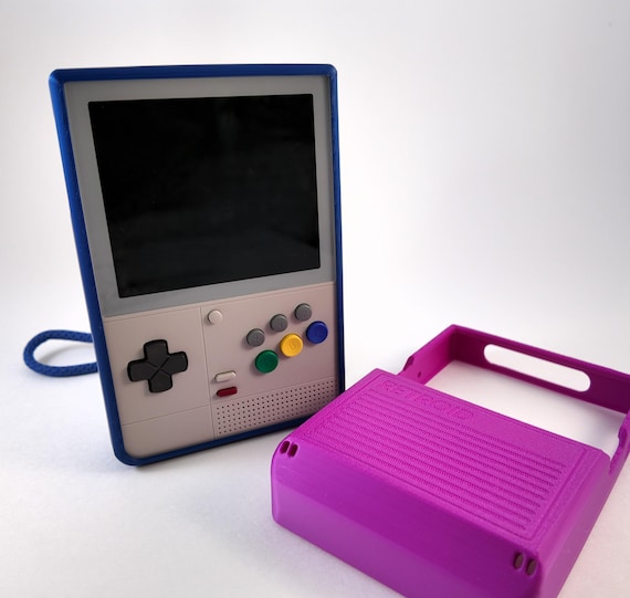 Retroid Pocket Classic Duracase - TPU Bumper Case - Etsy