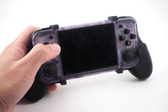 【本日発送】ANBERNIC RG35XX H ブラック ANBERNIC RG35XX H Game Console 64GB - Black
