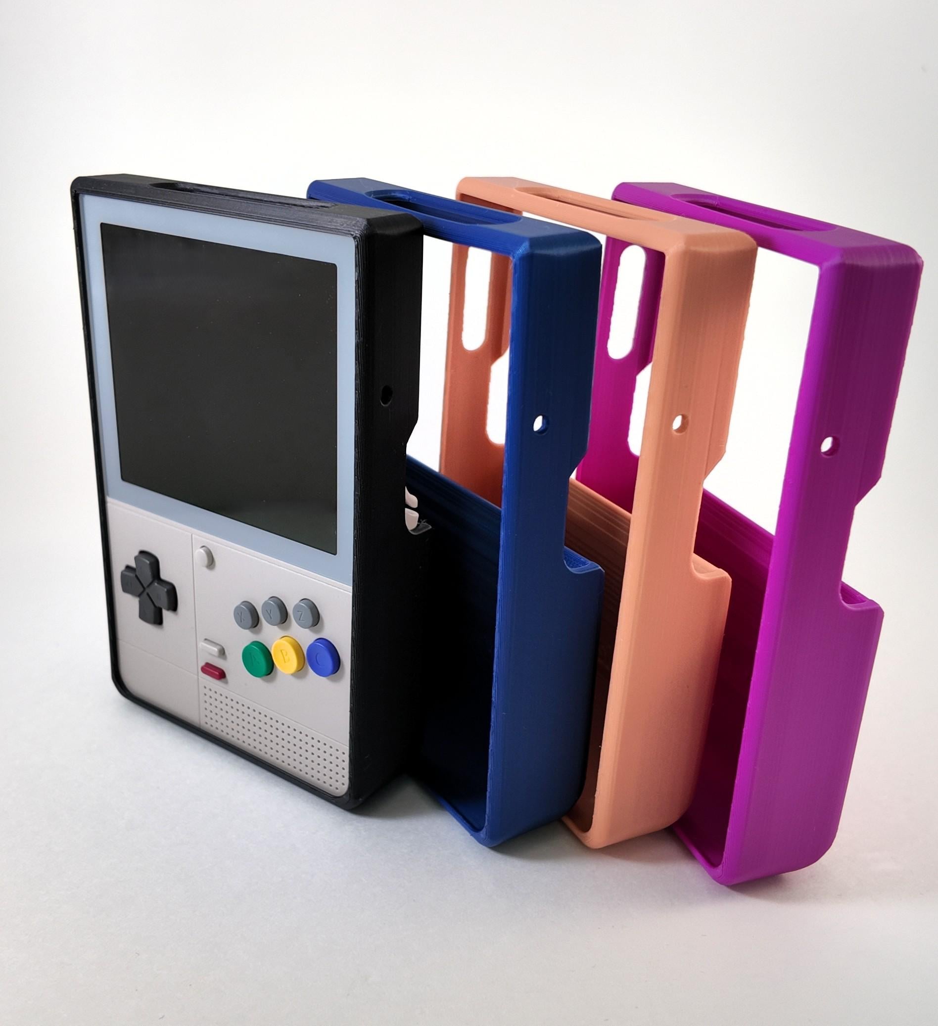 Retroid Pocket Classic Duracase - TPU Bumper Case - Etsy