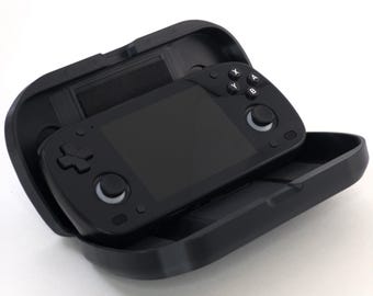 Retroid pocket mini オレンジ＋純正ケース Retroid pocket mini オレンジ＋純正ケース Retroid Pocket Mini
