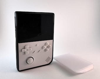 Anbernic 40XX V BumperShield - TPU Case and Slide-on Screen Cover