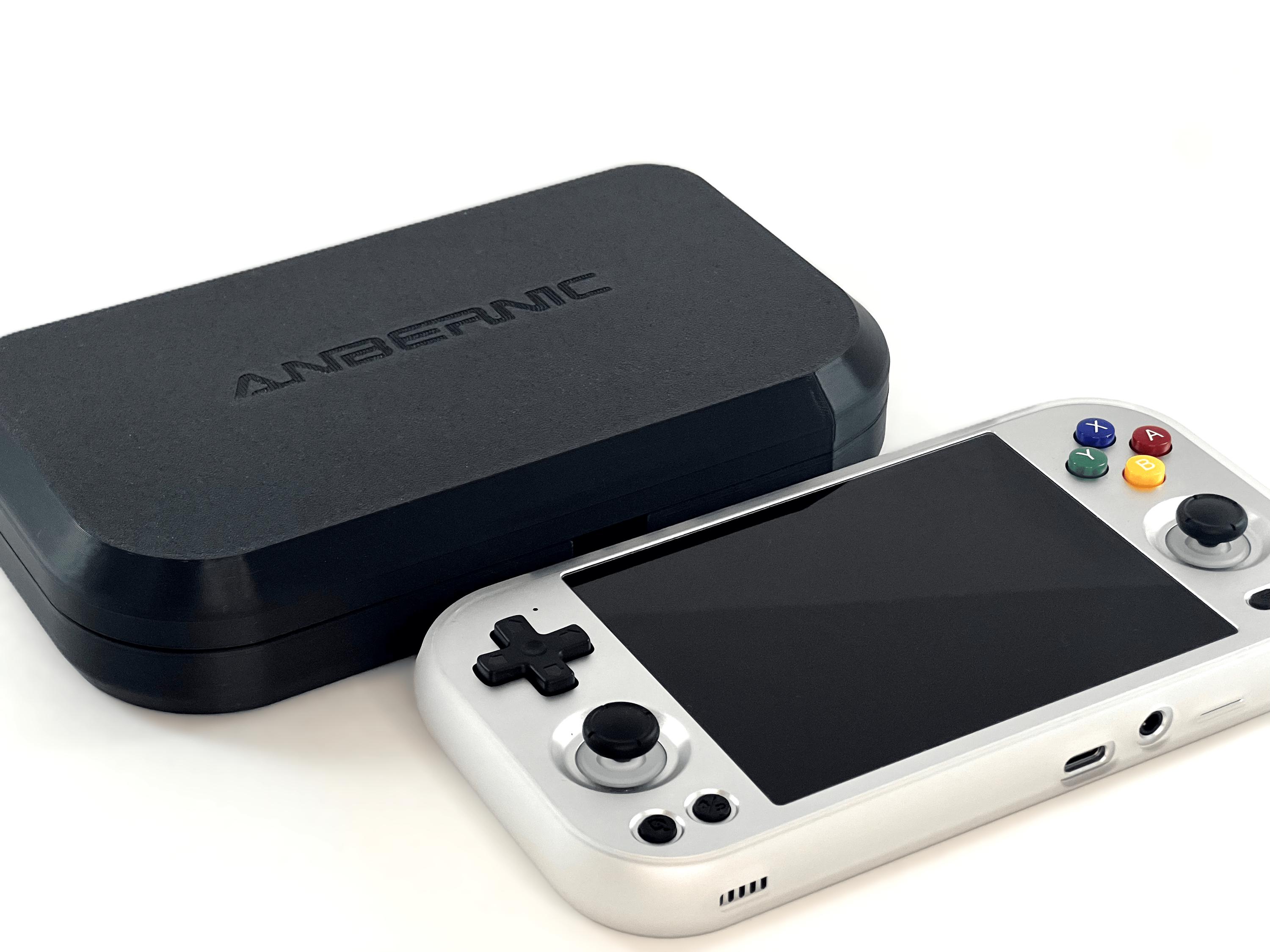 Anbernic RG477M 8GB/128GB 未使用黒ケース Anbernic RG477M Ultimate Magnetic Case (compatible With Stock Case