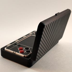 Miyoo A30 Strukturierte Hartschalen-Magnet-Hülle