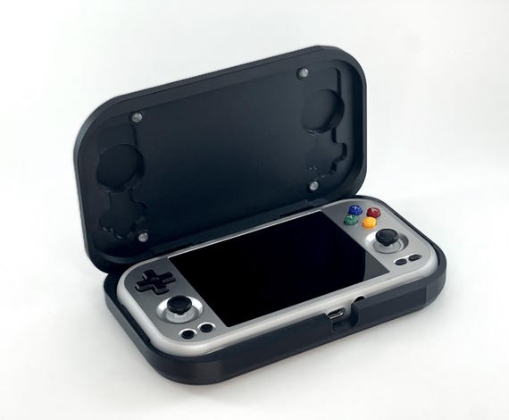 Anbernic RG477M 8GB/128GB 未使用黒ケース ANBERNIC RG 477M Handheld Game Console Metal Case Android14