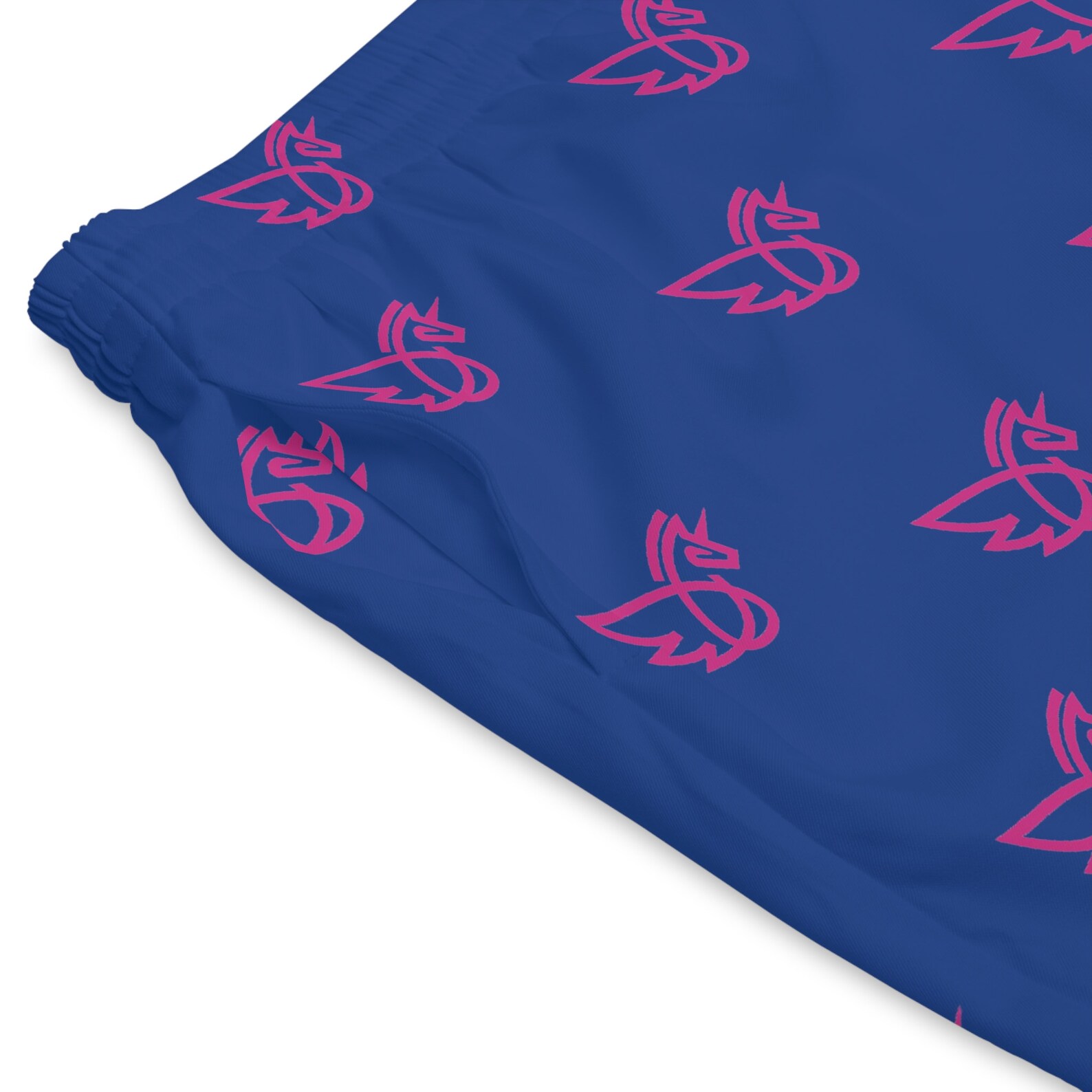 Men's Unicorn Landing Logo Swim Shorts - Etsy