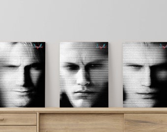 Devil May Cry 5 Poster Set: Grunge Scan Art, Gaming Room Decor (Digital Download)