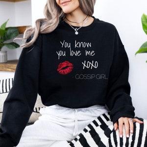 Cute sweatshirts etsy sale