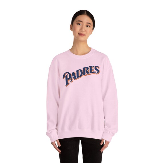 San Diego Padres Unisex Crewneck Sweatshirt | Cozy Heavy San Diego Padres Unisex Crewneck Sweatshirt | Cozy Heavy