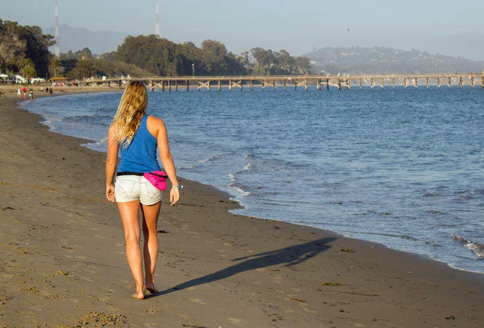 fanny pack beach