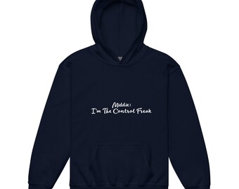 Youth heavy blend hoodie