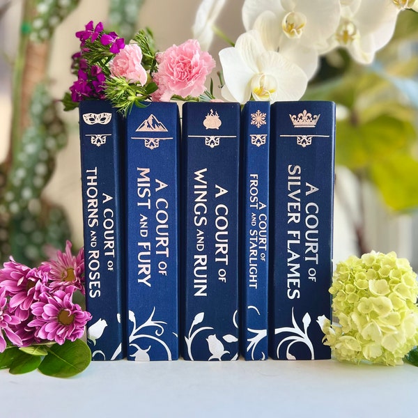 Acotar Special Edition Etsy