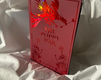 The Poppy War by R.F. Kuang - Rebind