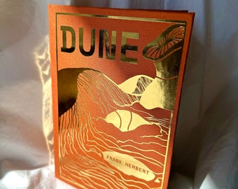 Dune by Frank Herbert - Rebind