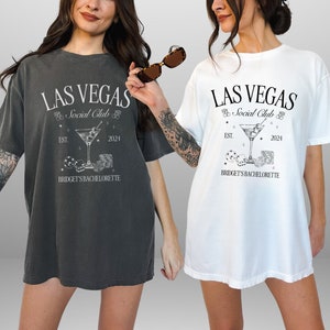 Las Vegas Bachelorette Shirt, Retro Casino Bach Trip Tee, Poker Dice Bachelorette Party Shirts, Custom Wedding Shirt, Drink and Dice Shirt