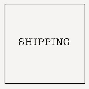 Shipping Fee