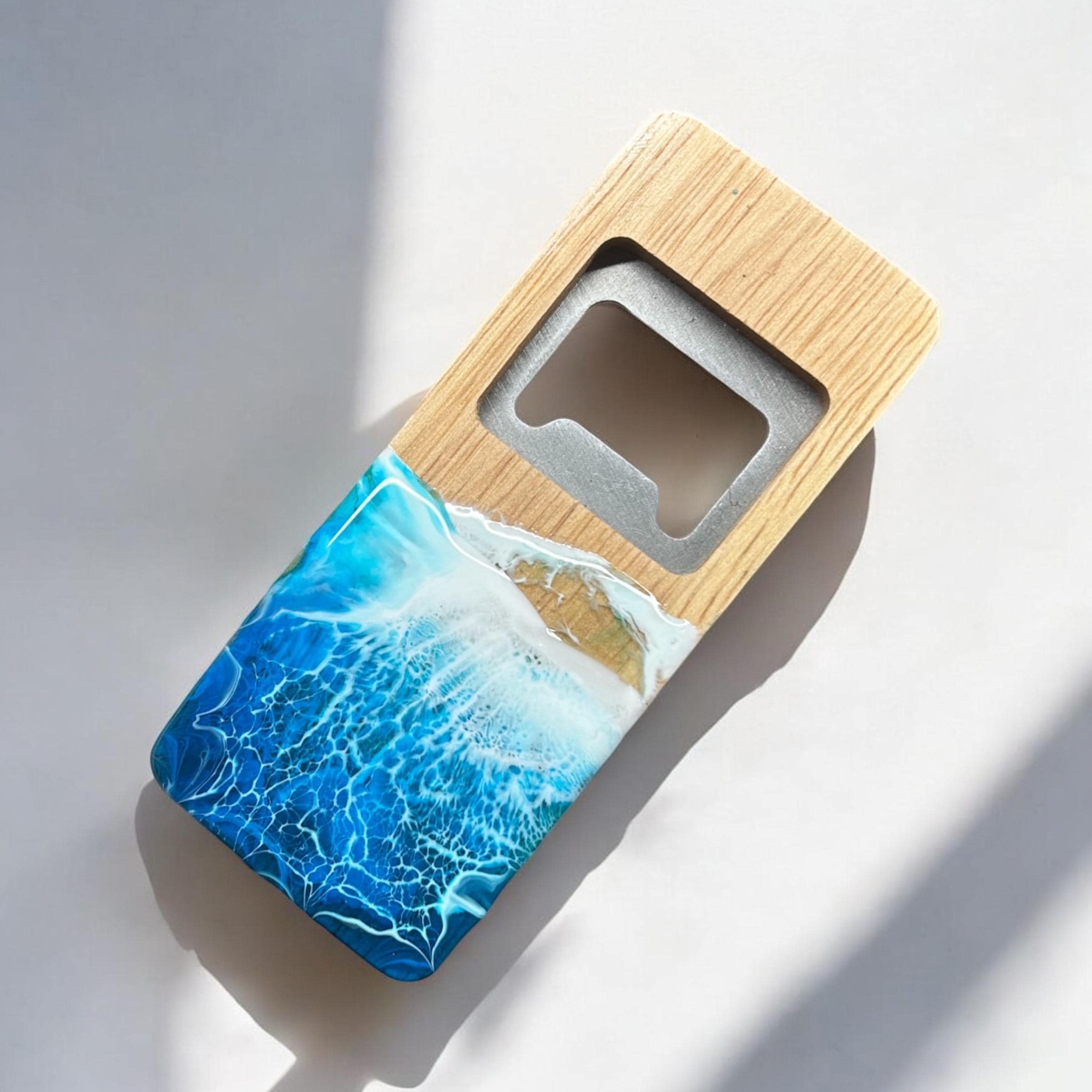 Coastal Ocean Bottle Opener