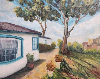 Original Oil Painting