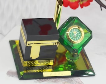 Al-Haram Al-Kaaba Crystal Collection | Iconic Islamic Models