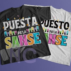 Geplaatst voor SanSe • Geplaatst voor Sanse 2025 • Digitaal bestand voor shirt, pet, draagtas, mokken… PNG