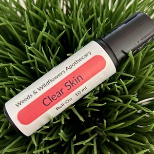 Clear Skin essential oil roll on