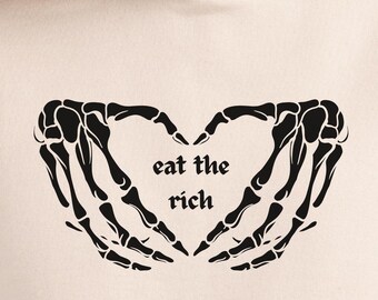 Gothic Skeleton Hoodie: Soft Fleece, Rebellious Style