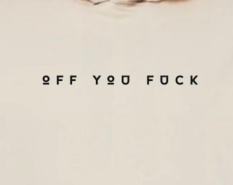 Sudadera con capucha humorística antisocial