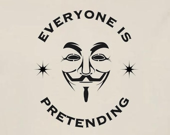 Guy Fawkes Mask Hoodie - Rebellious Truth Hoodie