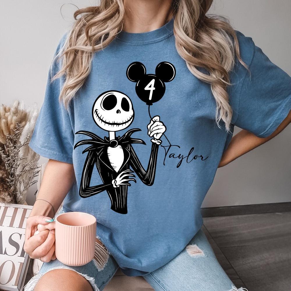 Nightmare Bday Shirt