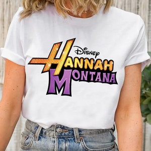 Hannah montana t shirt - Etsy 日本