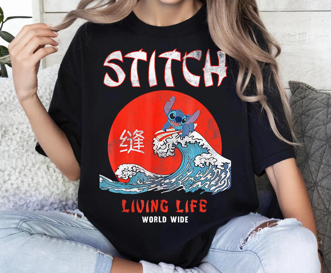 Surf Angel T Shirt - Etsy