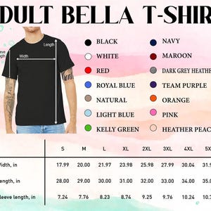 Camiseta retro de los años 90 con colores cómodos de Blancanieves y los siete enanitos, camiseta de Blancanieves con el enanito tonto, camiseta de vacaciones familiares de Disneyland Magic Kingdom imagen 3