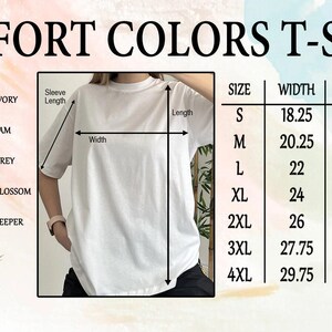 Camiseta retro de los años 90 con colores cómodos de Blancanieves y los siete enanitos, camiseta de Blancanieves con el enanito tonto, camiseta de vacaciones familiares de Disneyland Magic Kingdom imagen 5