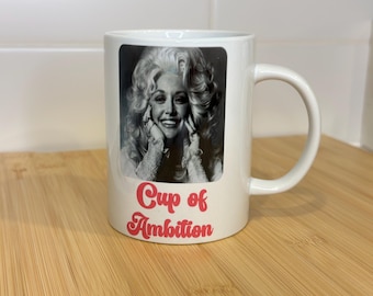Cup of Ambition-mugg