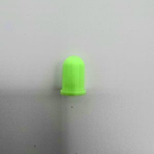 glow in the dark valve stem covers (12) pack