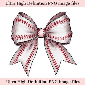 Girly Baseball Bow PNG - Download immediato per Girly Sports Shirt PNG per sublimazione - Design estivo alla moda - sicuro per uso commerciale