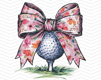 Golf Girl PNG - Instant Download - Golf Wife PNG for Cart Girl Masters shirt and tumbler sublimation - Summer Golf PNG  safe for commercial