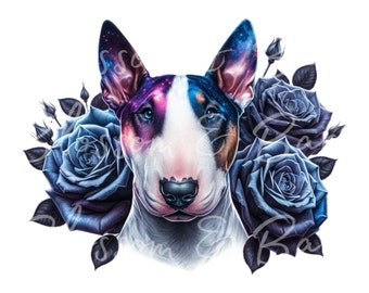 Biewer Terrier Razza Di Cane Acquerello Vetrate Pittura Colorata Illustrazione Grafica Vettoriale 633389 229