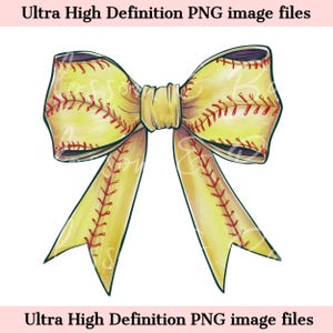 Lazo de softbol femenino PNG - Descarga instantánea de camiseta deportiva femenina PNG para sublimación - Diseño de verano lindo y moderno - Seguro para uso comercial