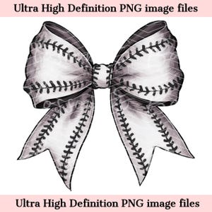 Lazo de béisbol negro femenino PNG - Descarga instantánea de camiseta deportiva femenina PNG para sublimación - Diseño de verano de moda - Seguro para uso comercial