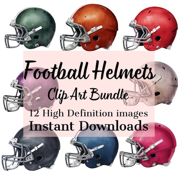 Watercolor Football Shirt Etsy