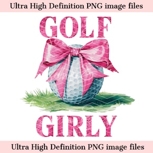 ゴルフ ガーリー PNG - 即時ダウンロード - かわいいカート ガール シャツとタンブラー昇華用ゴルフ ワイフ PNG - 商用利用も安全なサマー ゴルフ PNG