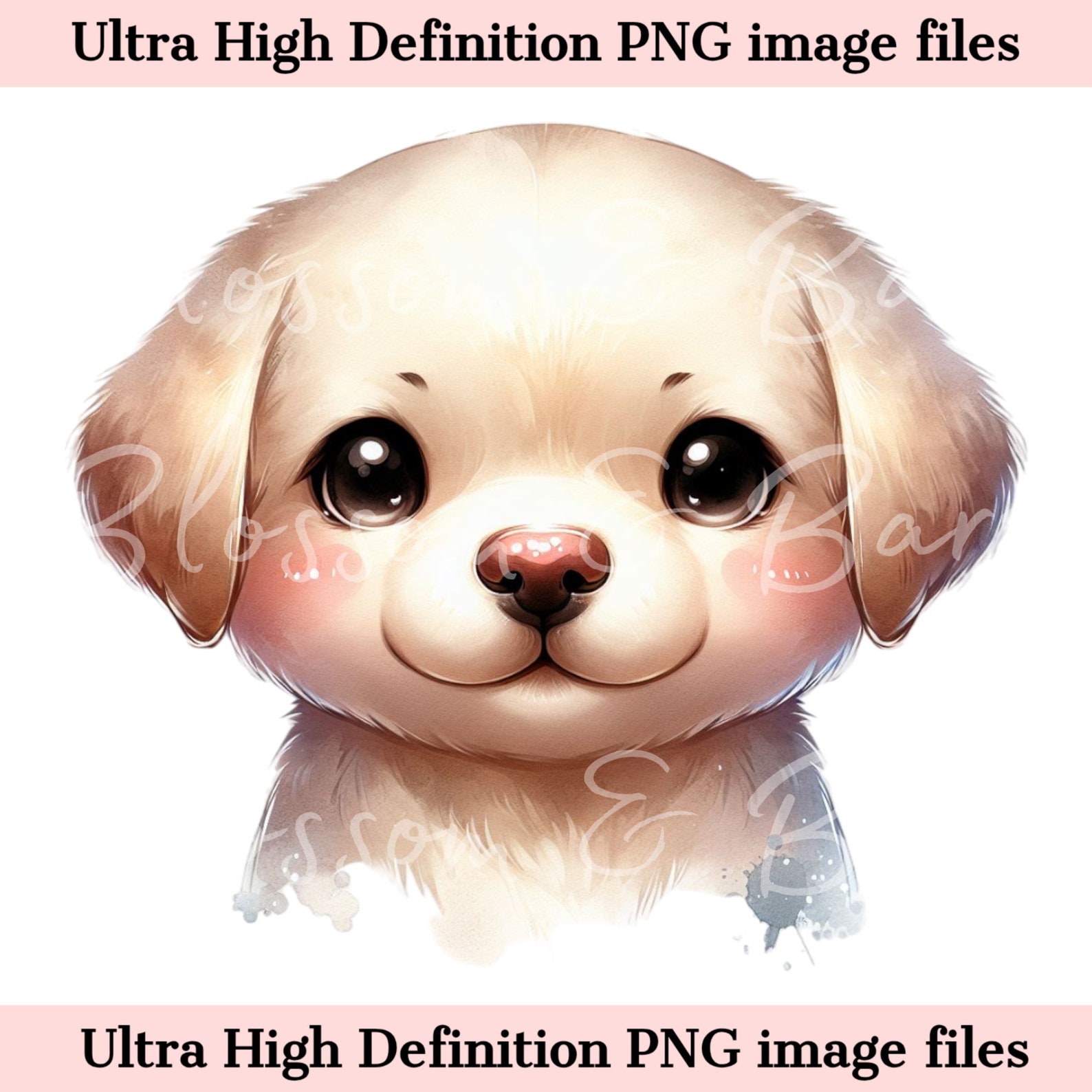 Cute Labrador Dog PNG - Instant Download for Yellow Lab Dog Mom Shirt ...