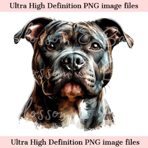 Pitbull bringé numérique PNG beau mignon chien Pittie PNG - chien Art PNG - téléchargement pour sublimation de chemise de maman pit-bull - sans danger pour les publicités